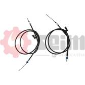 Cable Pull, parking brake SEIM - 805038
