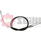 Cable Pull, parking brake SEIM - 823361