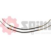 Cable Pull, parking brake SEIM - 853290