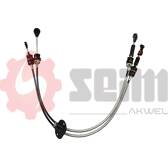 Cavo comando, Cambio manuale SEIM - 555625