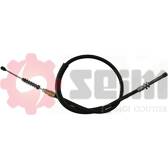 Cavo comando, Freno stazionamento SEIM - 203640