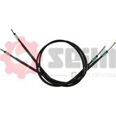 Cavo comando, Freno stazionamento SEIM - 404902