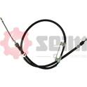 Cavo comando, Freno stazionamento SEIM - 554190
