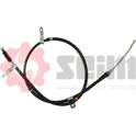 Cavo comando, Freno stazionamento SEIM - 554203