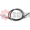 Cavo comando, Freno stazionamento SEIM - 554366
