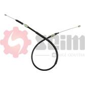 Cavo comando, Freno stazionamento SEIM - 554373