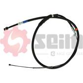 Cavo comando, Freno stazionamento SEIM - 554384