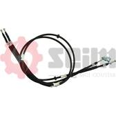 Cavo comando, Freno stazionamento SEIM - 554391