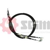 Cavo comando, Freno stazionamento SEIM - 554392