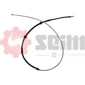 Cavo comando, Freno stazionamento SEIM - 554401