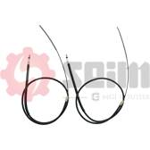 Cavo comando, Freno stazionamento SEIM - 803630