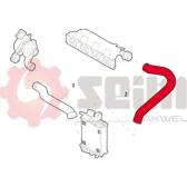 Durite de turbocompresseur SEIM - 981675