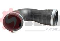 Durite de turbocompresseur