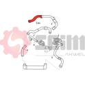 Durite de turbocompresseur SEIM - 982128