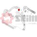 Durite de turbocompresseur SEIM - 982134