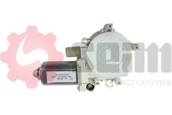 Electric window motor