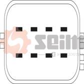 Elevalunas SEIM - 900666