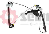 Elevalunas (sin motor)
