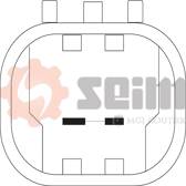 Elevalunas SEIM - 970000