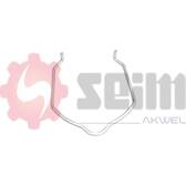 Fastening Clamp, charge air hose SEIM - 981938