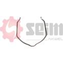Fastening Clamp, charge air hose SEIM - 981939