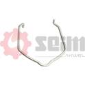 Fastening Clamp, charge air hose SEIM - 981943