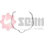 Fastening Clamp, charge air hose SEIM - 981958