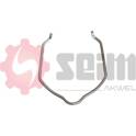 Fastening Clamp, charge air hose SEIM - 981959