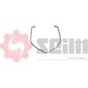 Fastening Clamp, charge air hose SEIM - 982053