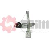 Fensterheber hinten SEIM - 901119
