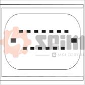 Fensterheber hinten SEIM - 901351
