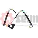 Fensterheber (ohne Motor) SEIM - 900405