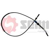 Gaskabel SEIM - 554629