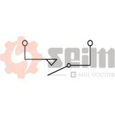 Interrupteur commande embrayage SEIM - CS146