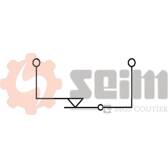 Interrupteur des feux stop SEIM - CS29