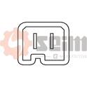 Interruptor de luz de stop SEIM - CS125