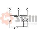 Interruttore luce freno SEIM - CS134