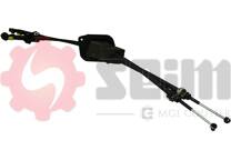 Kabel, versnelling