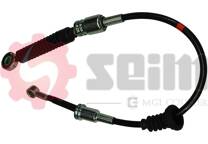 Kabel, versnelling
