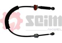 Kabel, versnelling