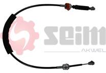Kabel, versnelling