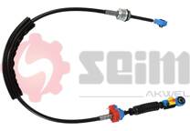 Kabel, versnelling
