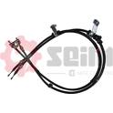 Kabel, versnelling SEIM - 555005