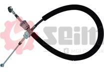 Kabel, versnelling