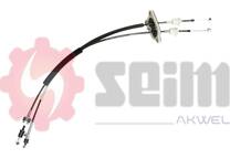 Kabel, versnelling