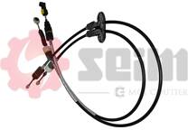 Kabel, versnelling