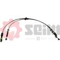 Kabel- versnelling SEIM - 555264