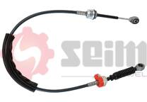 Kabel, versnelling
