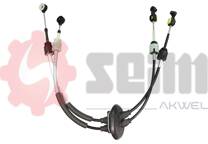Kabel, versnelling