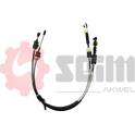 Kabel- versnelling SEIM - 555617